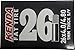 Kenda 26 x 4.0/4.8 in Schrader (American) - 35 mm Bicycle Tube