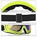 FREEHAWK Motorcycle Goggles UV Protection Adjustable Outdoor Glasses Dust-proof