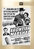 FRONTIER MARSHAL / (B AND W FULL MOD MONO)         image