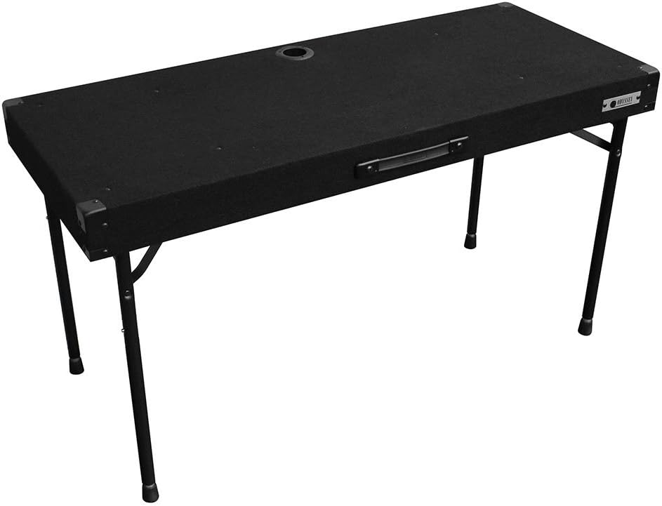 Odyssey Height Adjustable DJ Table (CTBC2048) Amazon.ca Musical