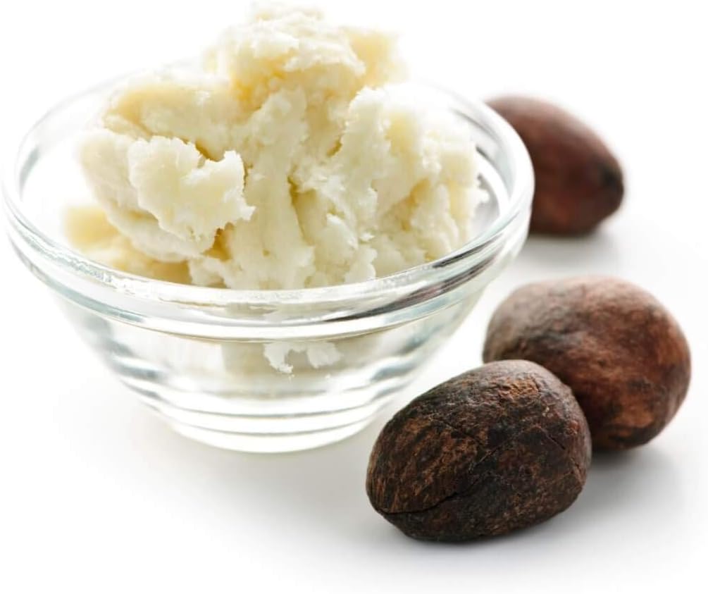 Amazon Com Shea Butter For Lotions Balms Hair Care And