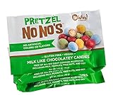 Pretzel NoNo's Three Pack - Gluten Free, Milk Free, Nut Free, ...