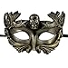 Mens Masquerade Mask Vintage Greek Roman Party Venetian Festival Mask, Novel Design for Parties