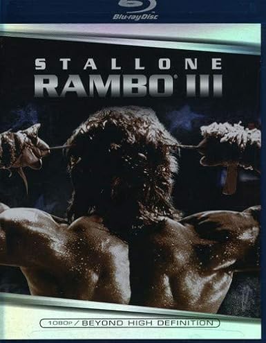 rambo amazon prime