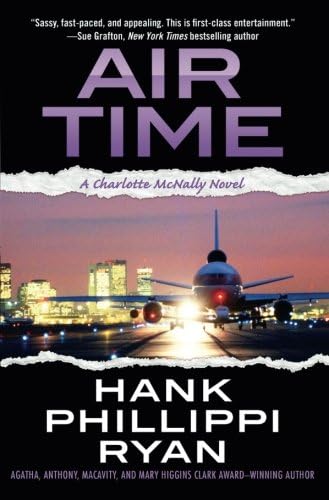 Air Time: A Charlotte McNally Novel (Charlotte McNally, 3)