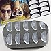 GMS Optical 1.8mm Reg-Thin/18mm Long Length- Anti-Slip Adhesive Contoured Silicone Nose Pads for Glasses & Sunglasses to Keep Glasses from Sliding Down Nose (5 Pair)(Clear)