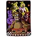 Franco Kids Bedding Blanket, 62 in x 90 in, Five Nights at Freddy's