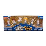 McFarlane Toys Rabbids Mini Figures Series 2 Invasion Multi Pack 2