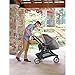 Graco Modes Sport Click Connect Stroller, Alloy