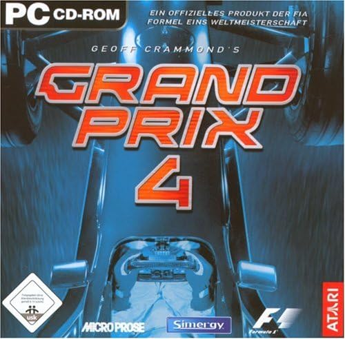 Grand Prix 4 [German Version]