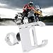 Alomejor Bike Mount 360 Degree Rotatable Design Universal Cell Phone Bicycle Rack Handlebar Motorcycle Holder (Handlebar Type)thumb 1