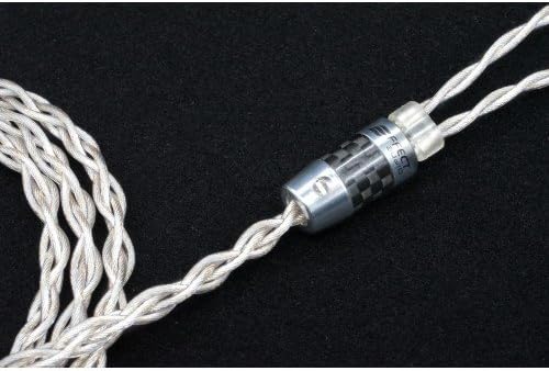 Effect Audio Leonidas IEM Cables with 2Pin Connector and 2.5mm Plug