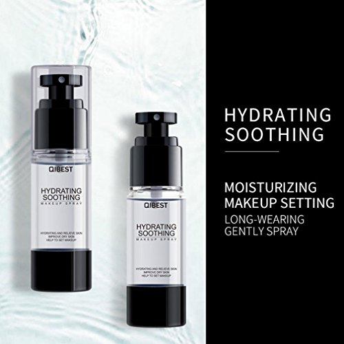 Botrong 30ML Natural Beauty Makeup Setting Spray Bottle Matte Finishing Long Lasting