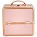 Beautify Makeup Cosmetic Organizer Train Case 10