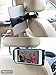 [OTISA] 2-in-1 Tablet and Cellphone Adjustable Universal Car Headrest Mount Holder