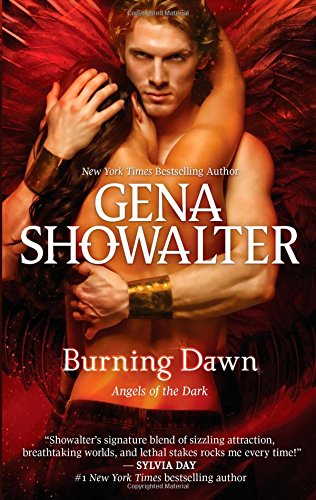 Burning Dawn (Angels of the Dark, #3, Lords of the Underworld #10.5)