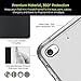 iPad Mini 4 Case; Simpiz Gladiator Slim Fit Protective Case Cover Shell with Flip Stand and Auto Wake Sleep Function for Apple iPad Mini 4, 7.9 inch iOS Tablet (Reversible Front Cover)