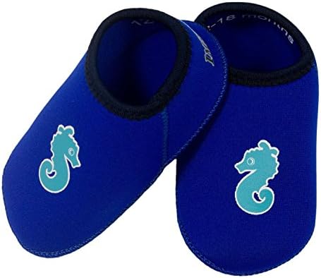 Imse Vimse Water Shoes Blue Size 5 (12-18 months)