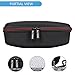 LTGEM EVA Hard Case Travel Carrying Storage Bag for Anker Premium Stereo Bluetooth 4.0 Wireless Speaker (A3143). Fits USB Cable and Charger.