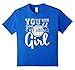 Volleyball Shirts With Sayings-You Wish You Hit Like A Girl