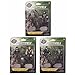 True Heroes Soldier 2-Pack- Steel/Ghost
