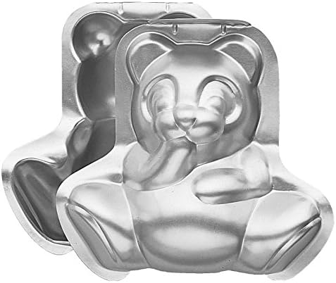 Moule A Gateau Ourson 3d 22 X 25 X 15 Cm 8 75 X 9 75 X 6 Moules A Gateaux Moules A Forme Specifique Dwteam In