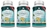 80% HCA Super Strength Garcinia Cambogia Extreme 3 X 180 Fast Acting Capsules. All Natural Appetite Suppressant and Weight Loss Supplement By Hamilton Healthcare