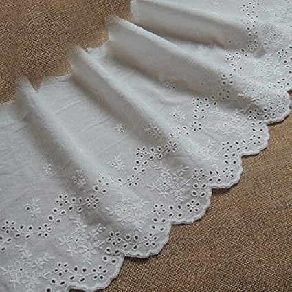 What is eyelet fabric Clearance