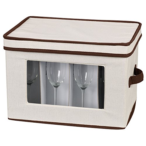 1 Household+Essentials+544+Stemware+Champagne