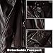 Newbestyle Womens Hooded Faux Leather Moto Biker Short Jacket Quilted Zip Up Coats S-2XL