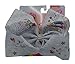 Jojo Siwa Bow Large Signature Collection - Jojo Feel the Music w/Rhinestone Center Ring