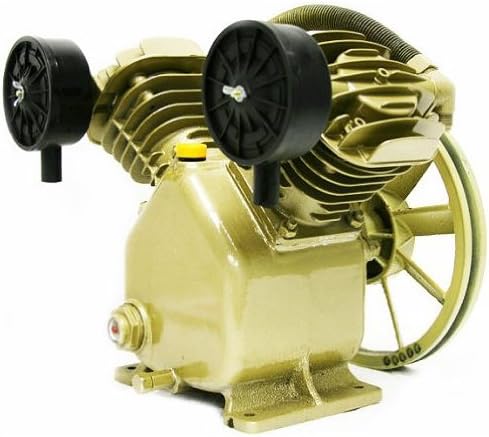 17.5 CFM 145 PSI TWIN CYLINDER AIR COMPRESSOR PUMP