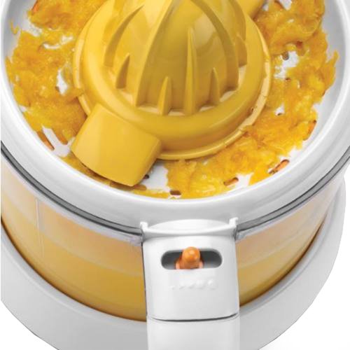 BLACK+DECKER 32oz Electric Citrus Juicer, CJ625, Pressure Activated