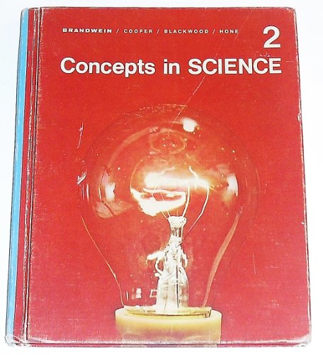 Download Concepts in Science 2 (Volume 2)