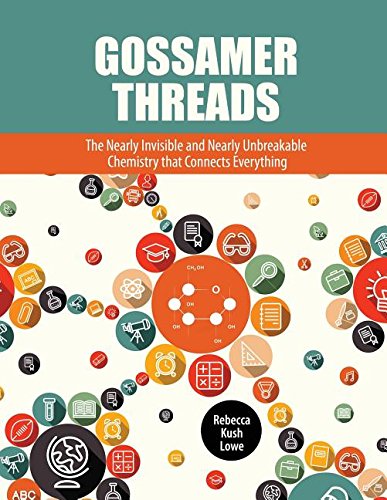 Gossamer Threads: The Nearly Invisible and Nearly Unbreakable Chemistry that Connects Everything