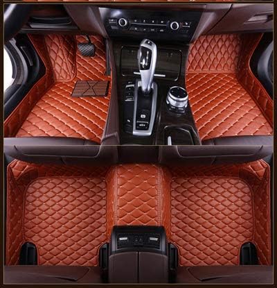 Aliaoforz car floor mats for Volkswagen vw passat polo golf tiguan jetta touran touareg bora Sagitar Magotan Teramont Custom styling 3D