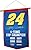 Jeff Gordon NASCAR 4-Time Cup Champion Dynasty Banner