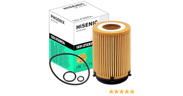 Amazon Com Mercedes Benz B250 2 0l Oil Filter C300 C350e Cla250 00 Gla250 Glc300 Metris Slc300 Slk300 Infiniti Q50 Q60 Qx30 Metal Free Automotive