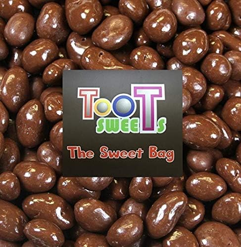 Milk Chocolate Peanuts & Raisins Sweet Bag (500g)