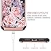 BENTOBEN Case, Rose Gold/Black
