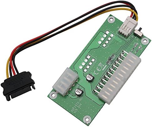 xuesiLY Dual Multi Power Supply Adapter Connector ADD2PSU PSU board fr Miner ETH BTC
