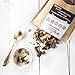 KZ Clean Eating - Swedish Breakfast Cereal - Keto - Low Carb Paleo - 250g (8.8oz) - Gluten free - No added sugar