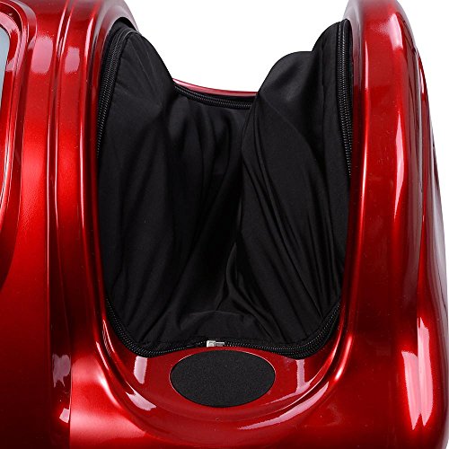 AW Shiatsu Foot Massager Leg Calf Massage Machine Electric Kneading Rolling Massager for Tired Foot Ankle Heel 4 Modes… - Image 3