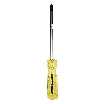 STANLEY 66-448 Phillips 2 in 1 Screwdriver-PH3 xFLAT 8.0mmx 140mm