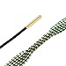 IdealHouse 2 Pack Gun Bore Snake Gun Maintenance Barrel Cleaner Tools .17 .22 Cal .308 .380 9mm .270 7mm Caliber 12GA Rifle Pistol Shotgun Cleaning (Choose More Calibers)