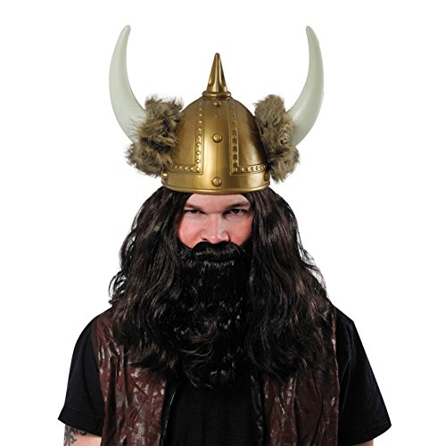 Viking Helmet Costume Accessory