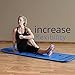 Smart Self-Guided Exercise Mat – 16mm Thick; 2-sidedthumb 2