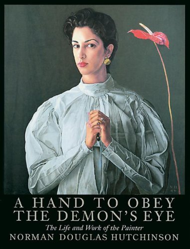 Hand Obey Demon Eye by Julian Halsby, Norman Douglas Hutchinson
