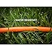 Epicord 16/3 Vinyl Outdoor Long Extension Cord 3 Prong Heavy Duty for Indoor and Outdoor (100 Feet Orange)