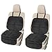 2 Pack Car Seat Protector, Hippih Infant Car Seat Protector, Waterproof Thickening Padding with Elastic Strap